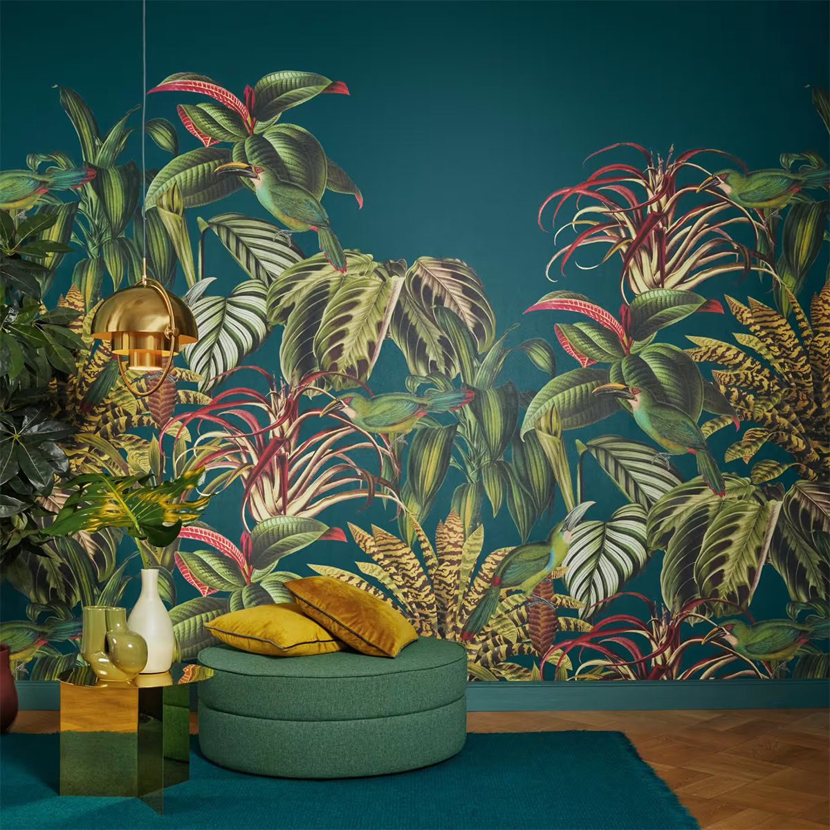 کاغذ دیواری راش آلبوم Barbara Home Collection III سری Poster 3 کاغذ دیواری راش آلبوم Barbara Home Collection Iii سری Poster - Image 3