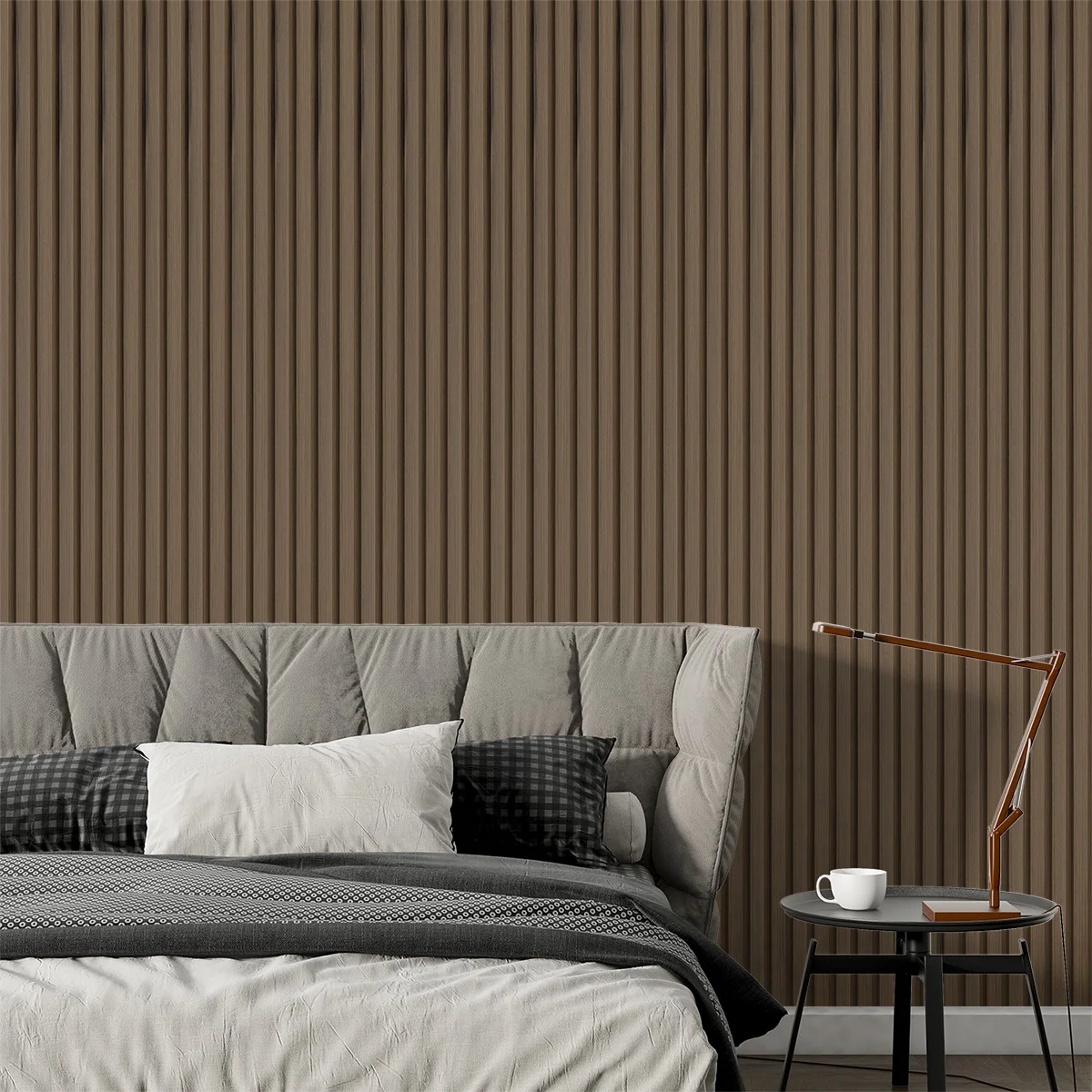 دیوارپوش پینت وال مدل Channel کد 0242 2 دیوارپوش پینت وال مدل Channel کد 0242 - Image 2