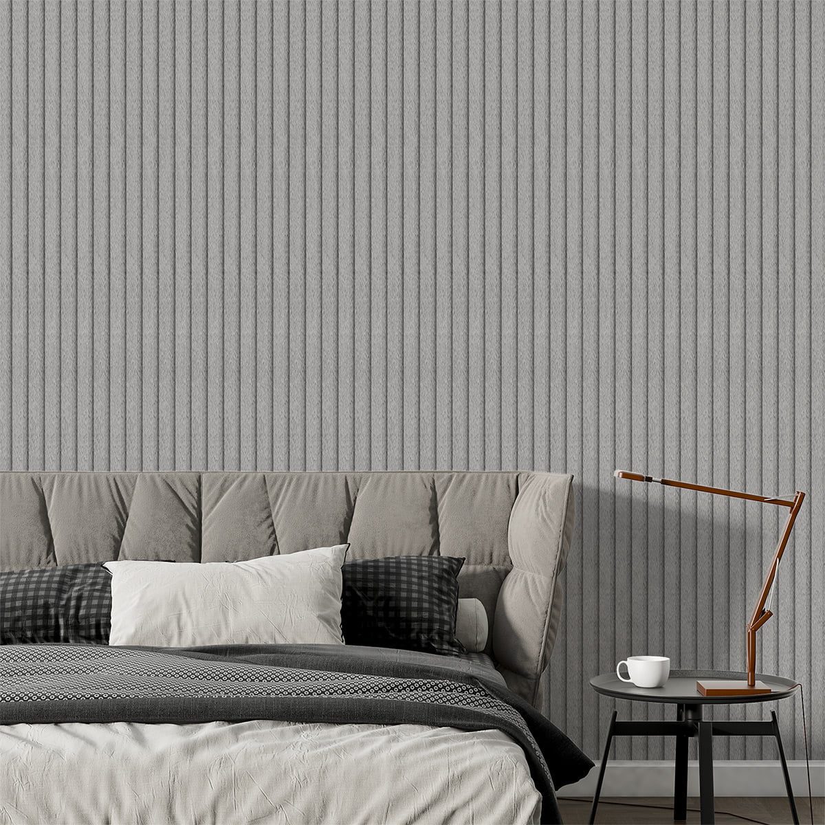 دیوارپوش پینت وال مدل Channel کد 0248 2 دیوارپوش پینت وال مدل Channel کد 0248 - Image 2