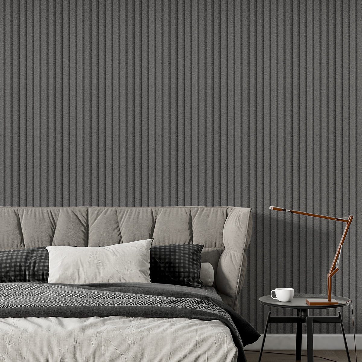 دیوارپوش پینت وال مدل Channel کد 0249 2 دیوارپوش پینت وال مدل Channel کد 0249 - Image 2