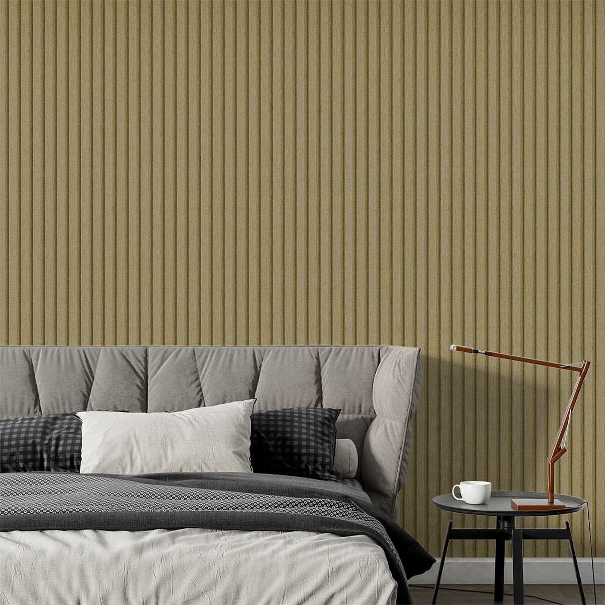 دیوارپوش پینت وال مدل Channel کد 0251 2 دیوارپوش پینت وال مدل Channel کد 0251 - Image 2