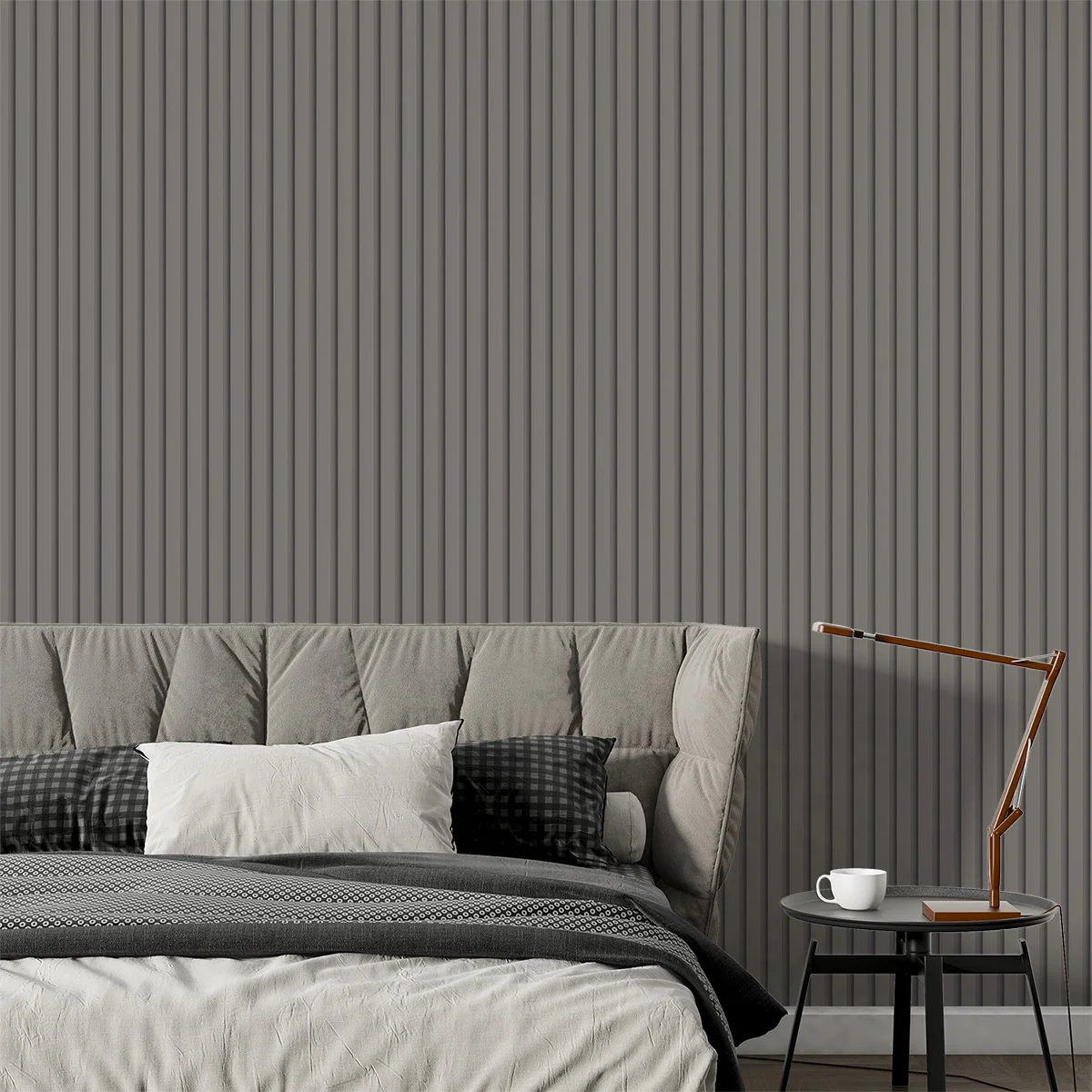 دیوارپوش پینت وال مدل Channel کد 0315 2 دیوارپوش پینت وال مدل Channel کد 0315 - Image 2