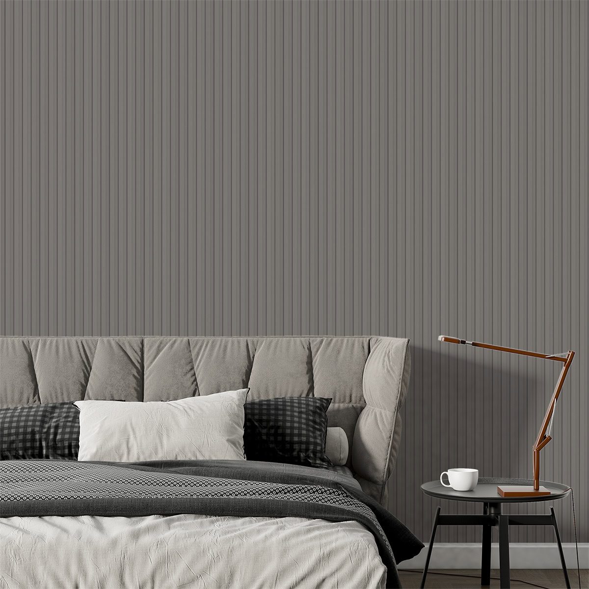 دیوارپوش پینت وال مدل Mini Channel کد 0315 2 دیوارپوش پینت وال مدل Mini Channel کد 0315 - Image 2