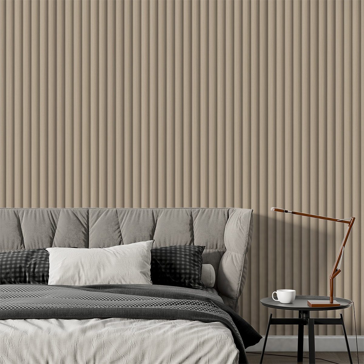 دیوارپوش پینت وال مدل Mini Wave کد 0241 2 دیوارپوش پینت وال مدل Mini Wave کد 0241 - Image 2