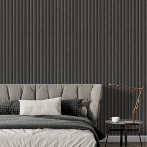 Alternative view of دیوارپوش پینت وال مدل Mini Wave کد 195