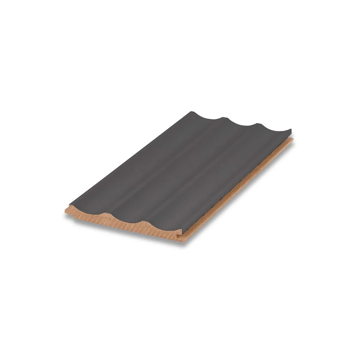 دیوارپوش پینت وال مدل Mini Wave کد 187