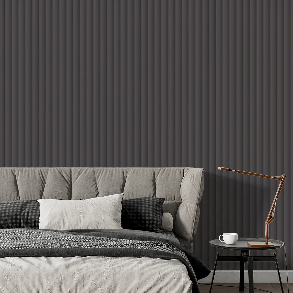 دیوارپوش پینت وال مدل Mini Wave کد 0316 2 دیوارپوش پینت وال مدل Mini Wave کد 0316 - Image 2