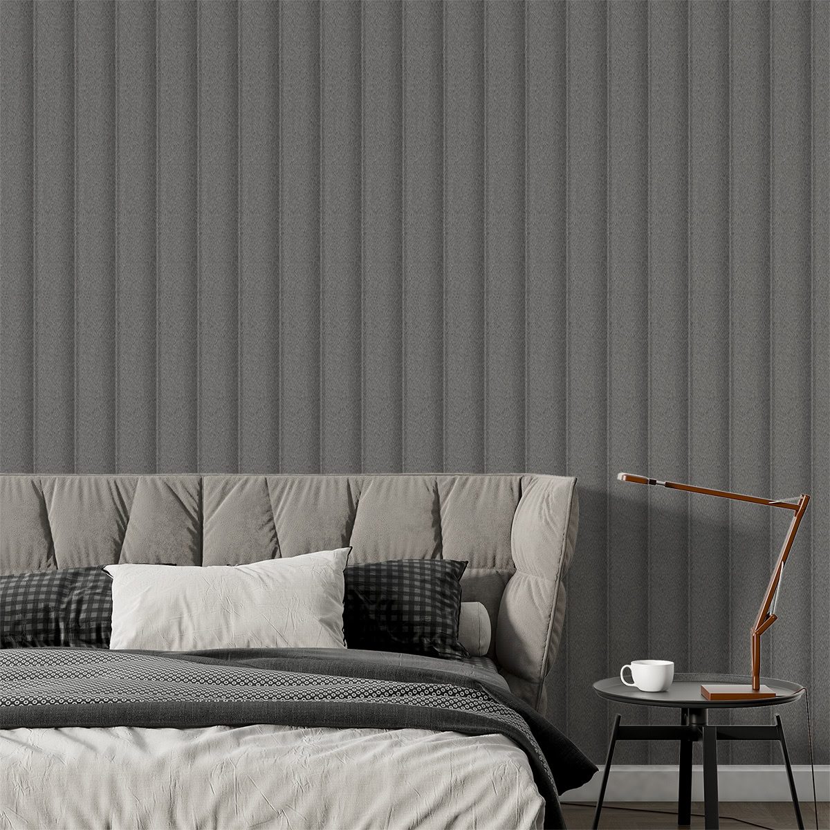 دیوارپوش پینت وال مدل Wave کد 0249 2 دیوارپوش پینت وال مدل Wave کد 0249 - Image 2