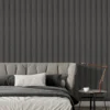 دیوارپوش پینت وال مدل Wave کد 197