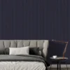دیوارپوش پینت وال مدل Wave کد 188