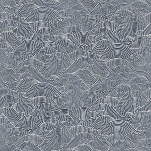 Alternative view of کاغذ دیواری راش آلبوم Barbara Home Collection I سری Wave