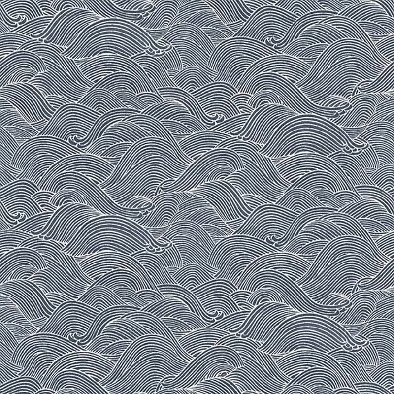 کاغذ دیواری راش آلبوم Barbara Home Collection I سری Wave