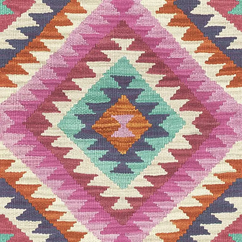 کاغذ دیواری راش آلبوم Barbara Home Collection I سری Kilim