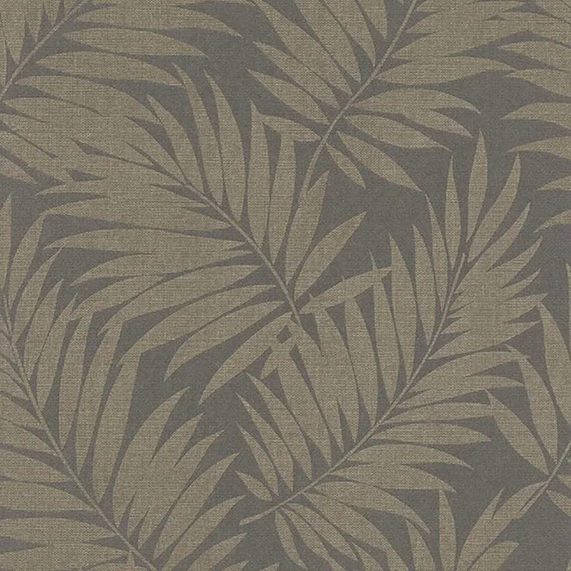 کاغذ دیواری راش آلبوم Barbara Home Collection I سری Leaf
