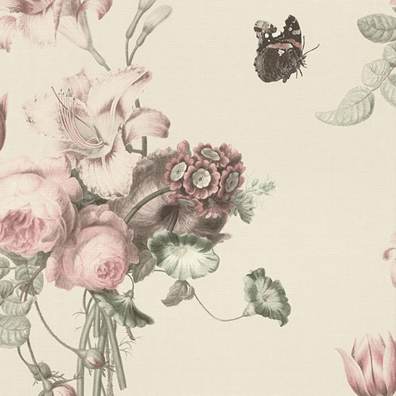 کاغذ دیواری راش آلبوم Barbara Home Collection I سری Flower 4 کاغذ دیواری راش آلبوم Barbara Home Collection I سری Flower - Image 4