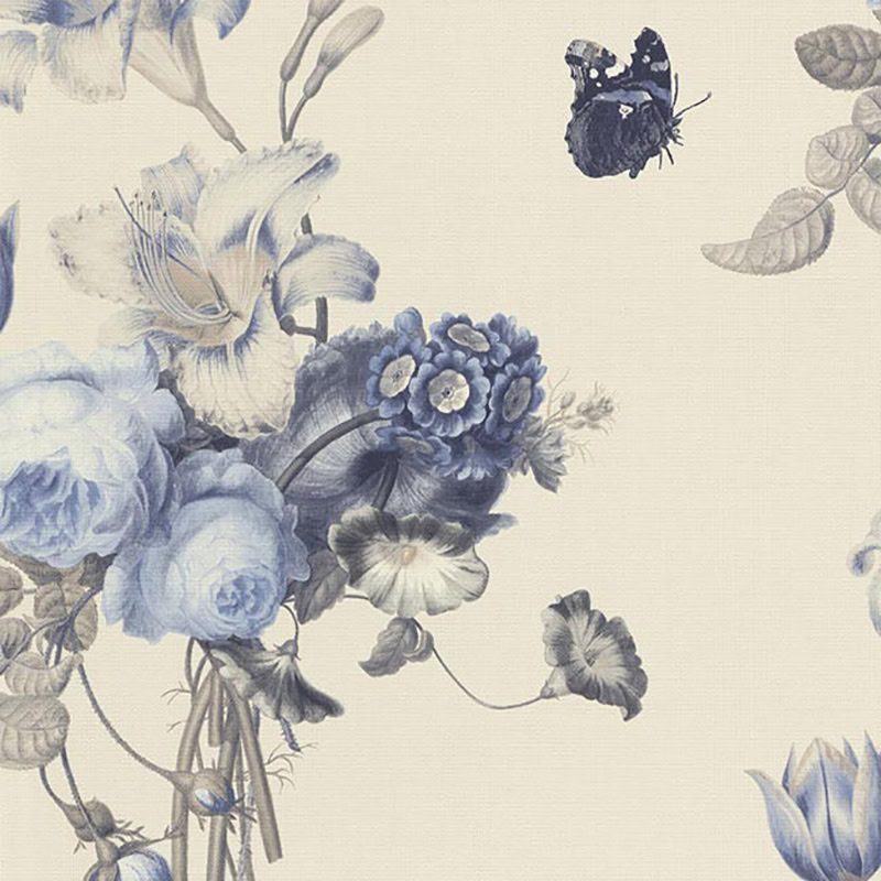 کاغذ دیواری راش آلبوم Barbara Home Collection I سری Flower 3 کاغذ دیواری راش آلبوم Barbara Home Collection I سری Flower - Image 3