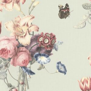 Alternative view of کاغذ دیواری راش آلبوم Barbara Home Collection I سری Flower
