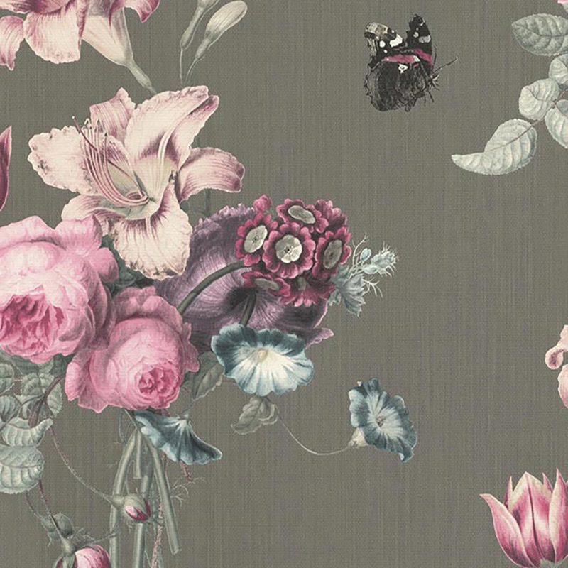 کاغذ دیواری راش آلبوم Barbara Home Collection I سری Flower 5 کاغذ دیواری راش آلبوم Barbara Home Collection I سری Flower - Image 5