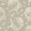 کاغذ دیواری راش آلبوم Barbara Home Collection I سری Dragons