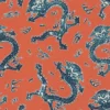 کاغذ دیواری راش آلبوم Barbara Home Collection I سری Dragons