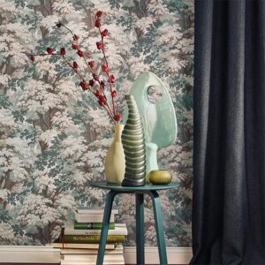 کاغذ دیواری راش آلبوم Barbara Home Collection I سری Forest
