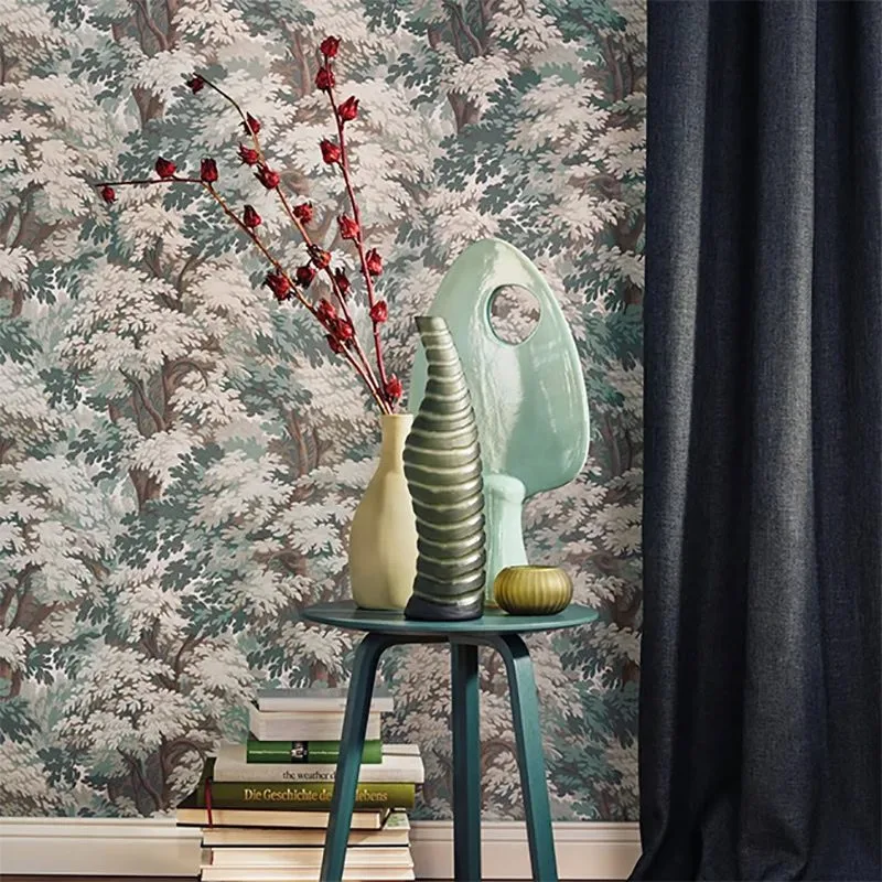 کاغذ دیواری راش آلبوم Barbara Home Collection I سری Forest