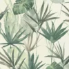 کاغذ دیواری راش آلبوم Barbara Home II سری Leaves