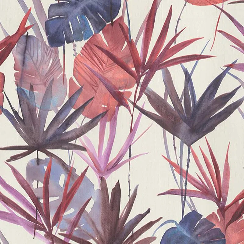 کاغذ دیواری راش آلبوم Barbara Home II سری Leaves