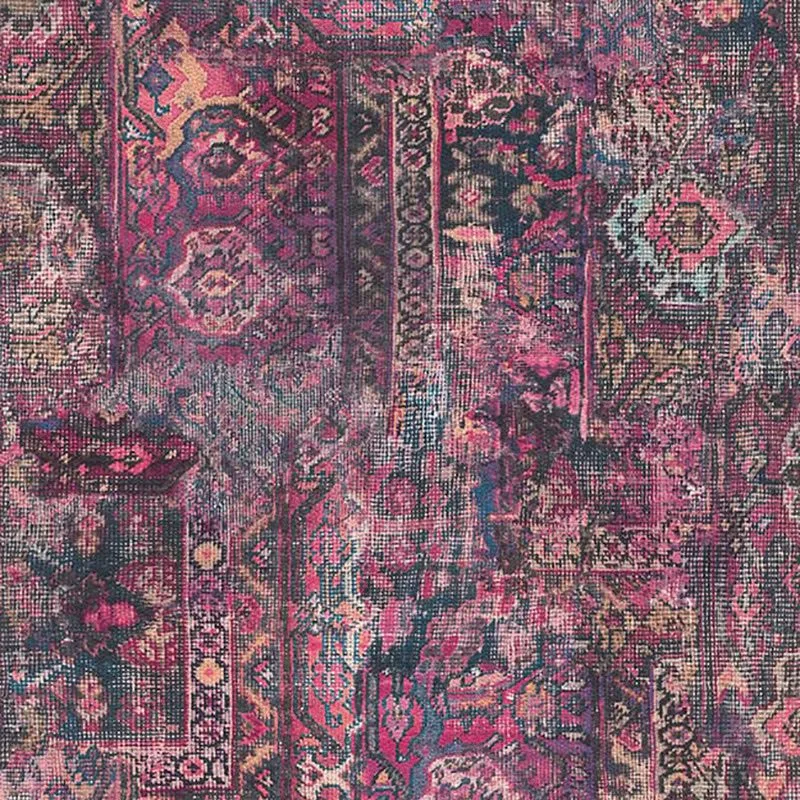 کاغذ دیواری راش آلبوم Barbara Home II سری Carpet