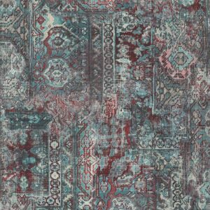Alternative view of کاغذ دیواری راش آلبوم Barbara Home II سری Carpet