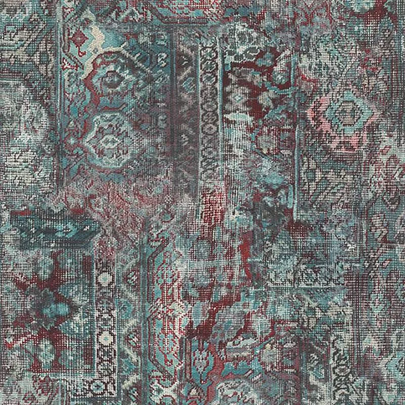 کاغذ دیواری راش آلبوم Barbara Home II سری Carpet
