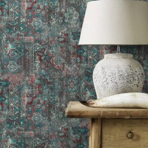 کاغذ دیواری راش آلبوم Barbara Home Collection II سری Carpet