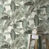 کاغذ دیواری راش آلبوم Barbara Home II سری Forest