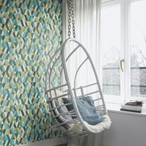کاغذ دیواری راش آلبوم Barbara Home II سری Graphic