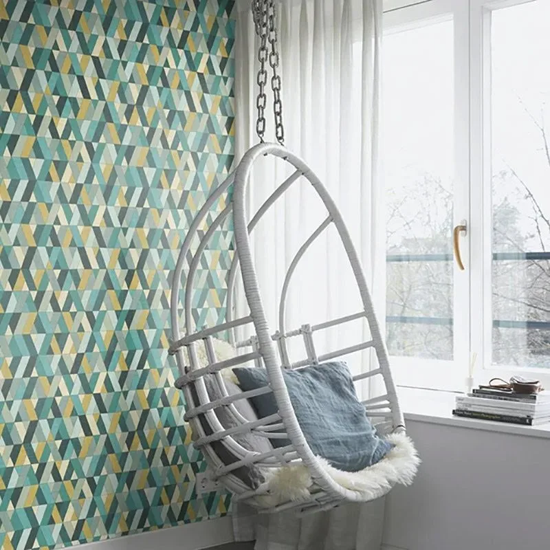 کاغذ دیواری راش آلبوم Barbara Home II سری Graphic