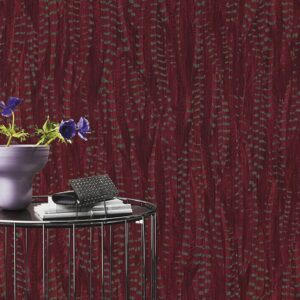 کاغذ دیواری راش آلبوم Highlands سری Feather Design
