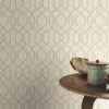 کاغذ دیواری راش آلبوم Filigrano سری Geometric