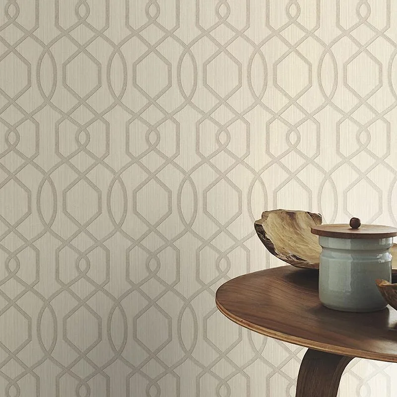 کاغذ دیواری راش آلبوم Filigrano سری Geometric