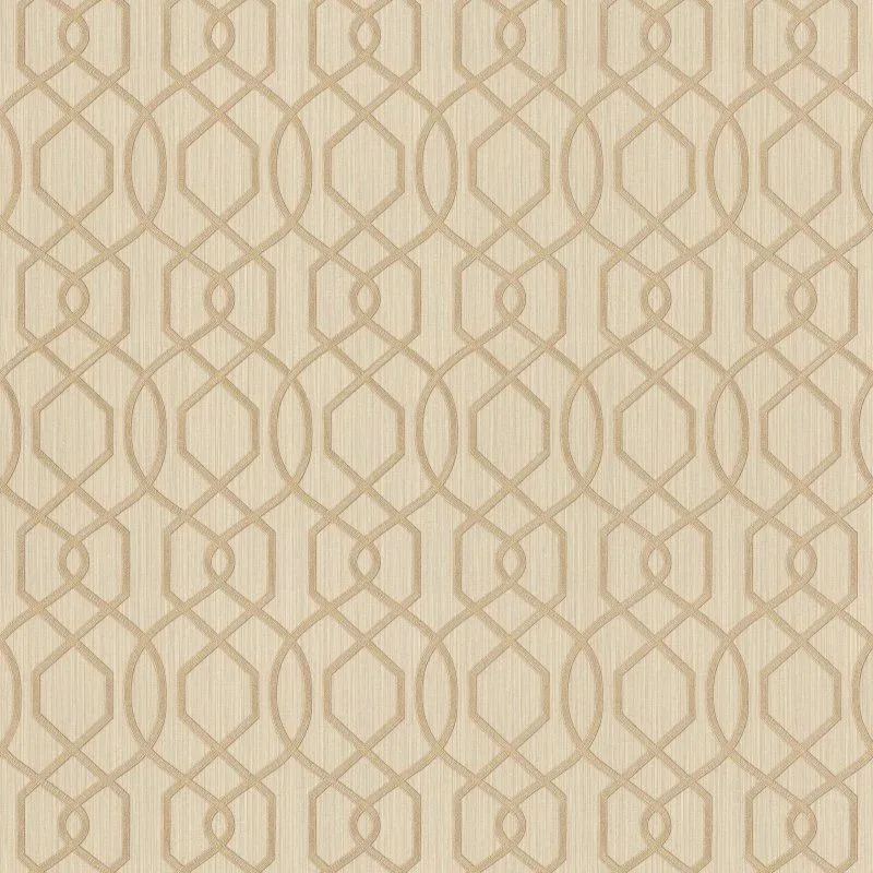 کاغذ دیواری راش آلبوم Filigrano سری Geometric