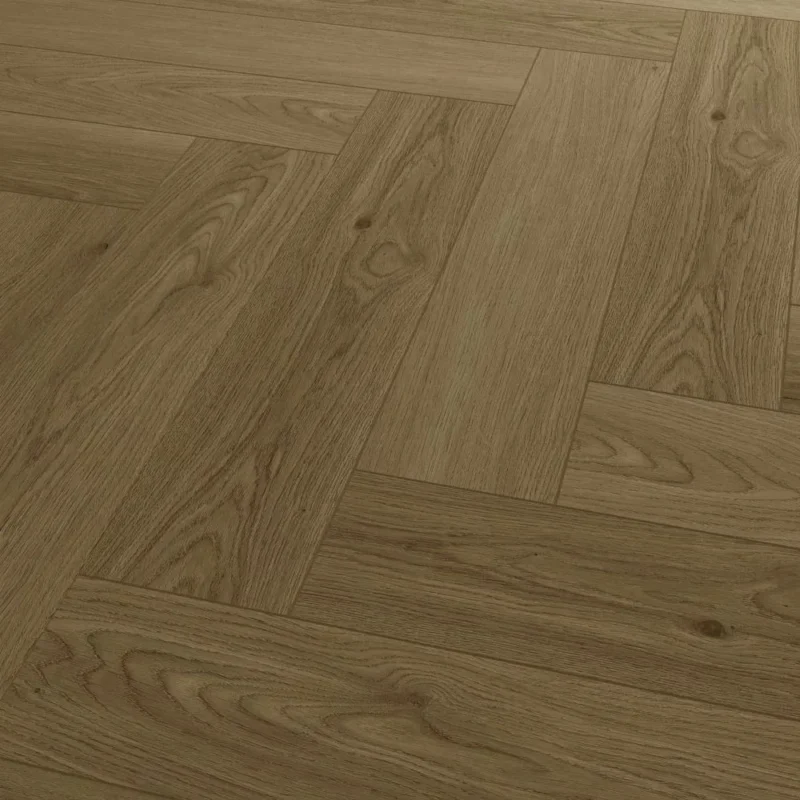کفپوش SPC برند FIRMFIT سری Herringbone کد HB7114