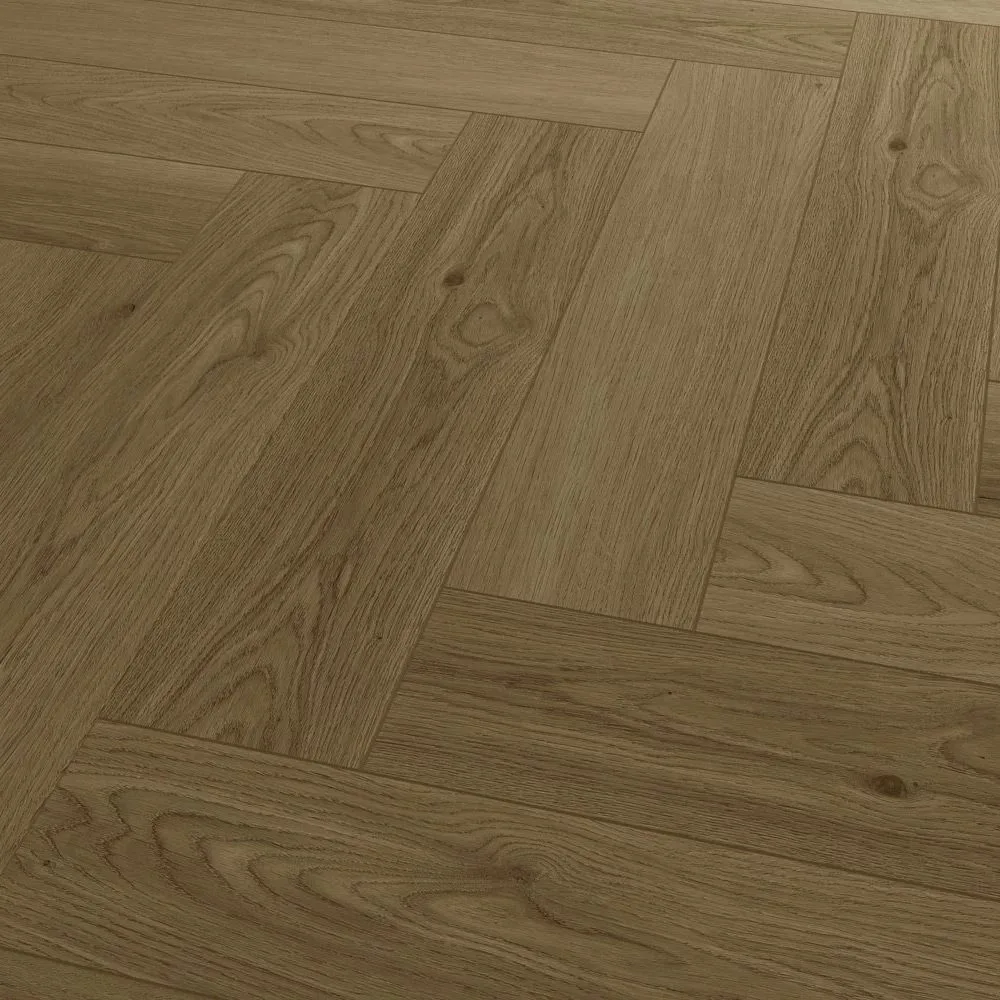 کفپوش SPC برند FIRMFIT سری Herringbone کد HB7114