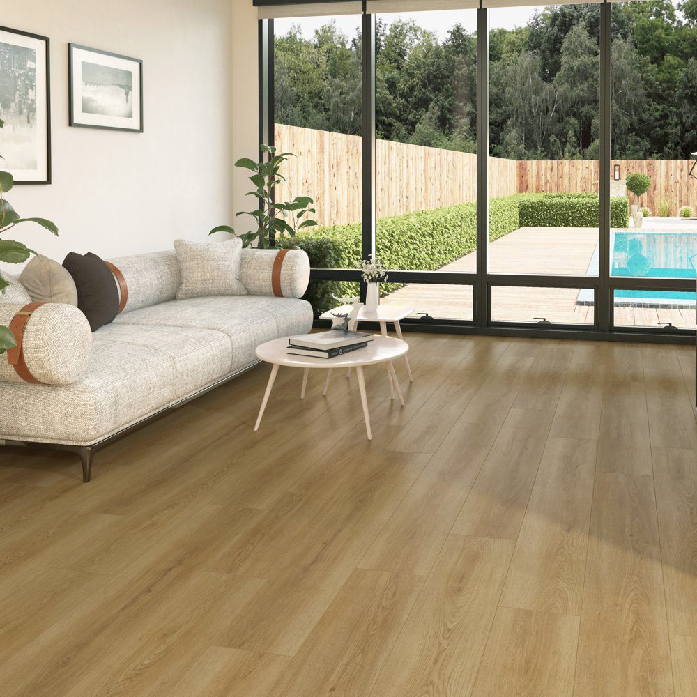 کفپوش SPC برند FIRMFIT سری Nature Classic