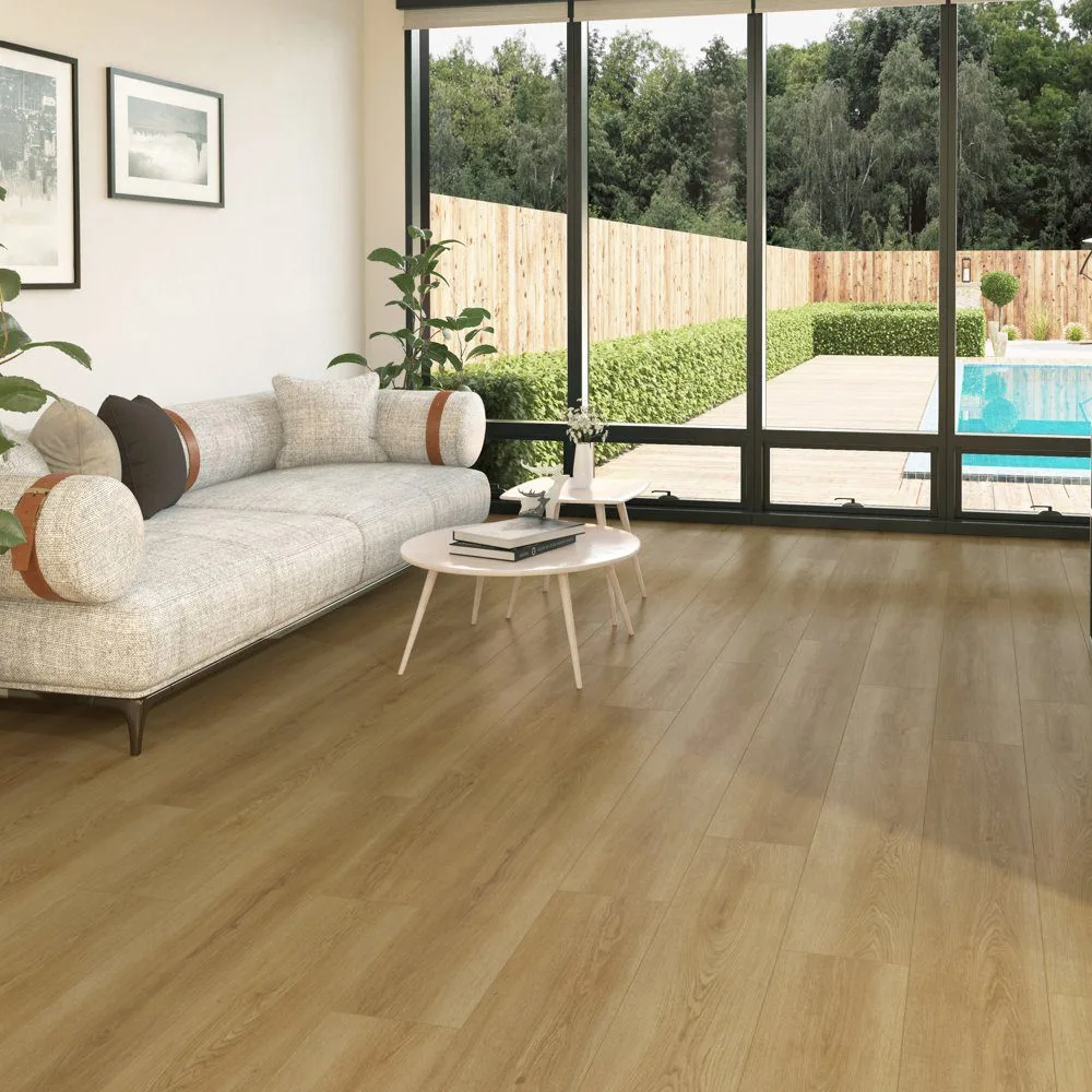 کفپوش SPC برند FIRMFIT سری Nature Classic
