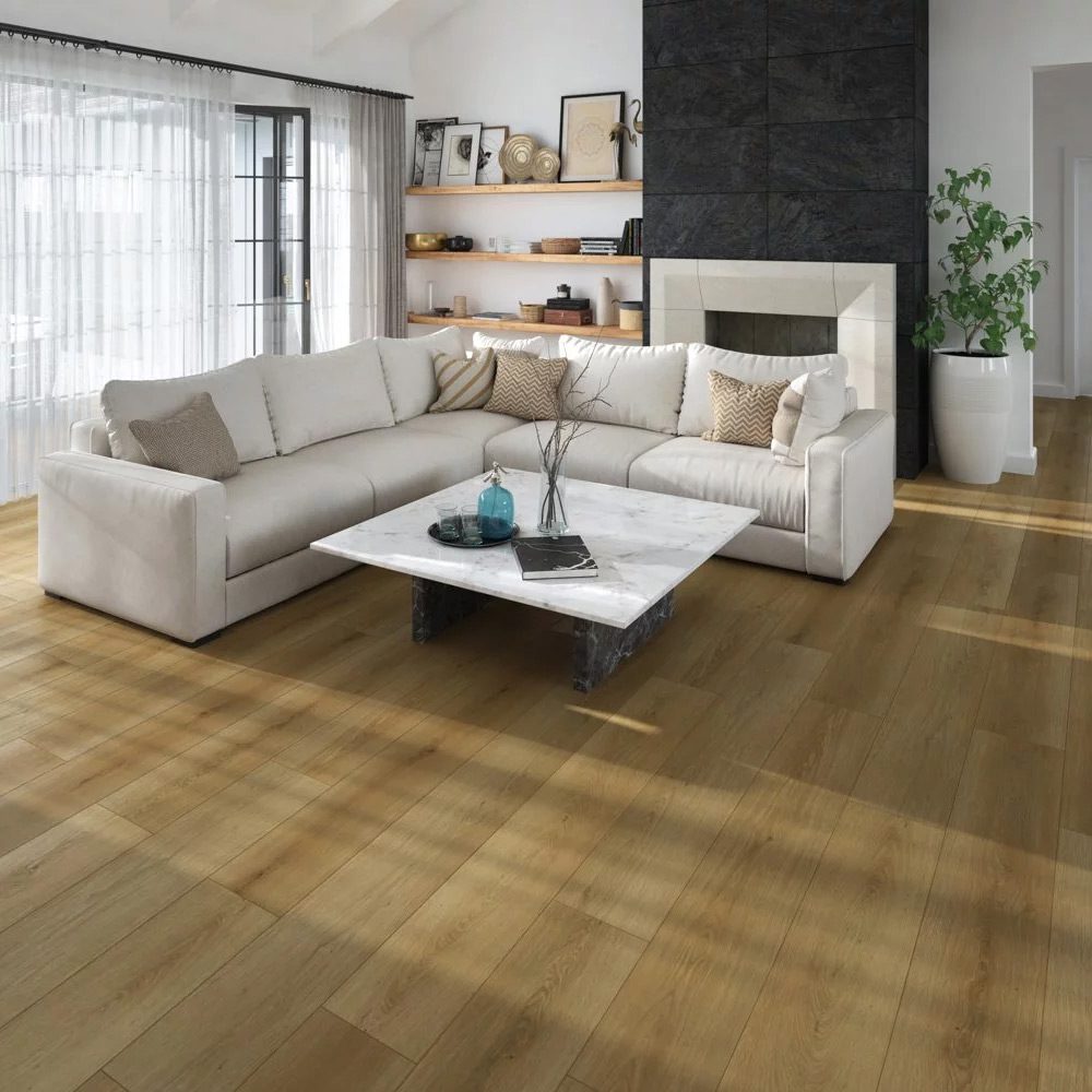 کفپوش SPC برند FIRMFIT سری Nature Classic کد NC7132 1 کفپوش Spc برند Firmfit سری Nature Classic