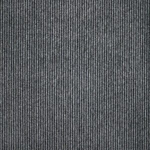 Alternative view of موکت تایل Vogue سری Vista Line کد Charcoal