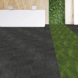 موکت تایل Vogue سری Nature کد Moss