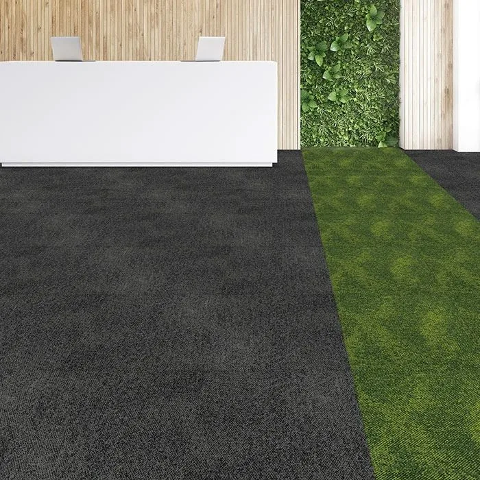 موکت تایل Vogue سری Nature کد Moss