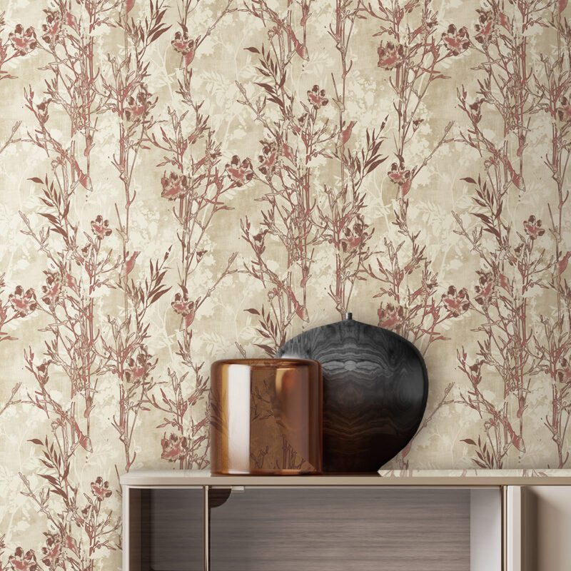 کاغذ دیواری پرستیژ آلبوم Panthera طرح Golshan