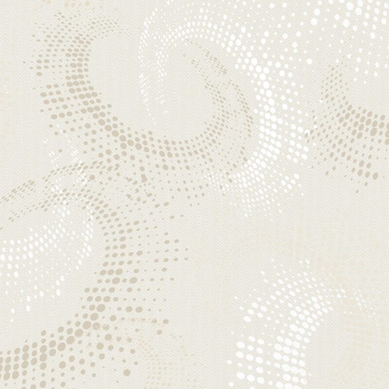 Alternative view of کاغذ دیواری پرستیژ آلبوم Zephira طرح Circles