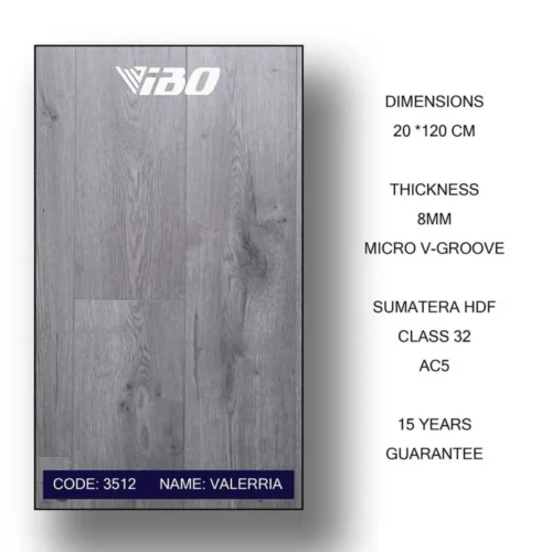 لمینت VIBO کد 3512